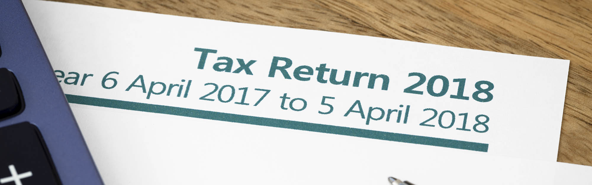 Bookkeeping Including Tax & VAT Returns